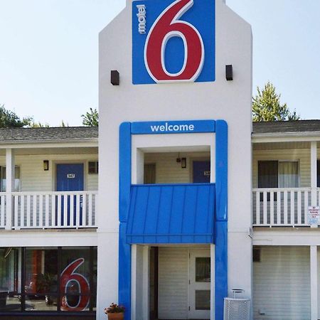 Motel 6-Nashua, Nh Экстерьер фото