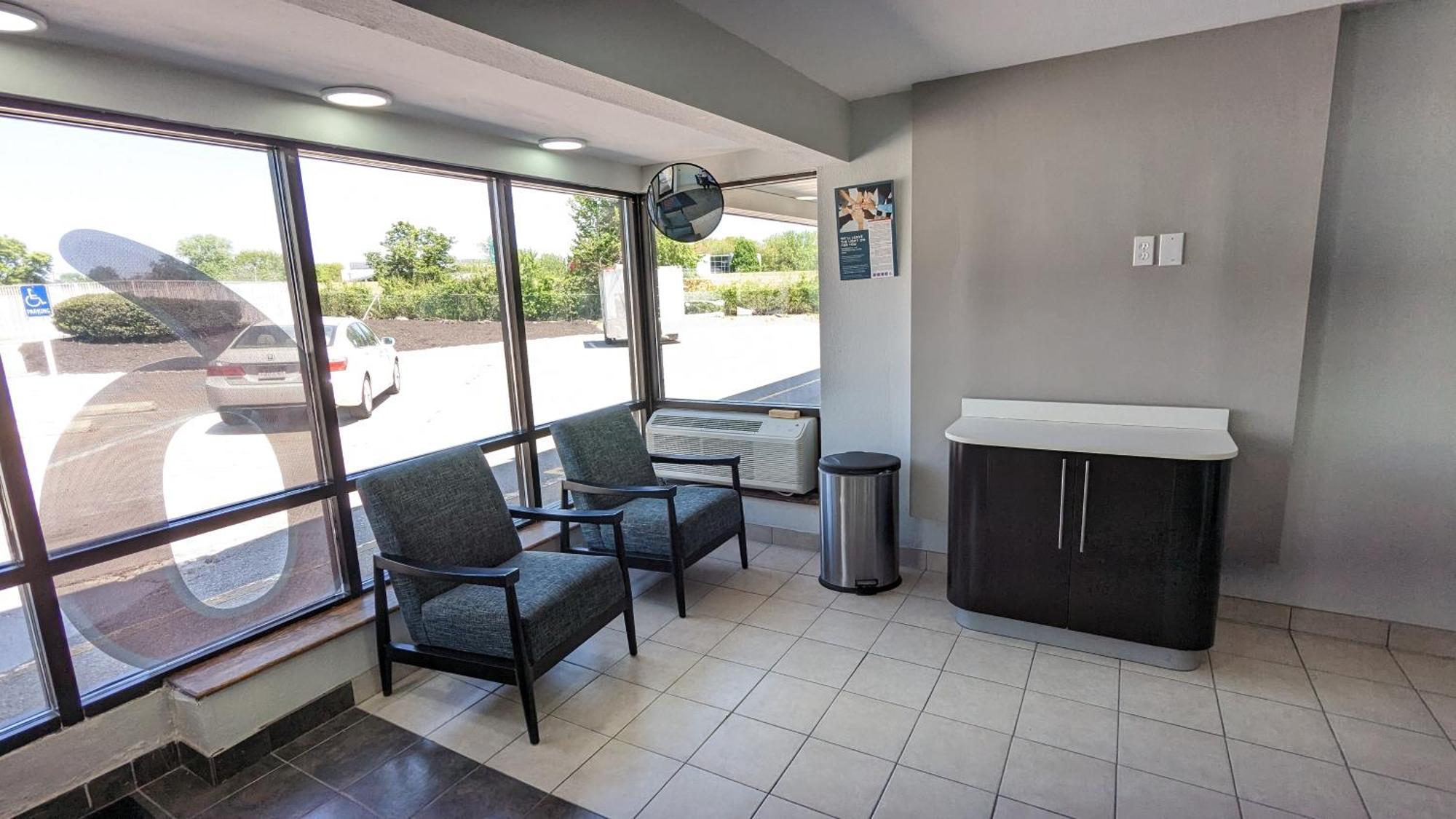 Motel 6-Nashua, Nh Экстерьер фото