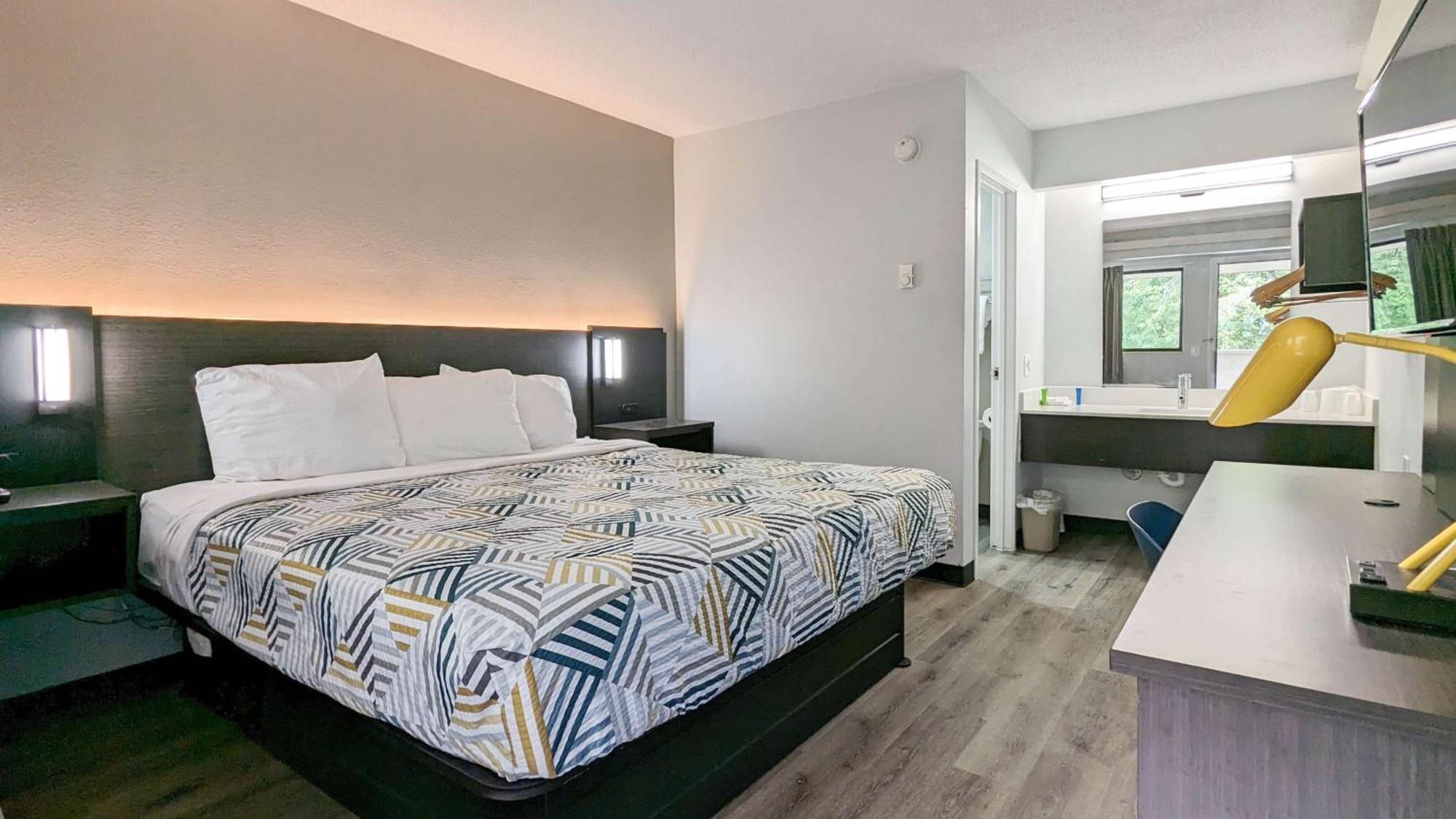 Motel 6-Nashua, Nh Экстерьер фото