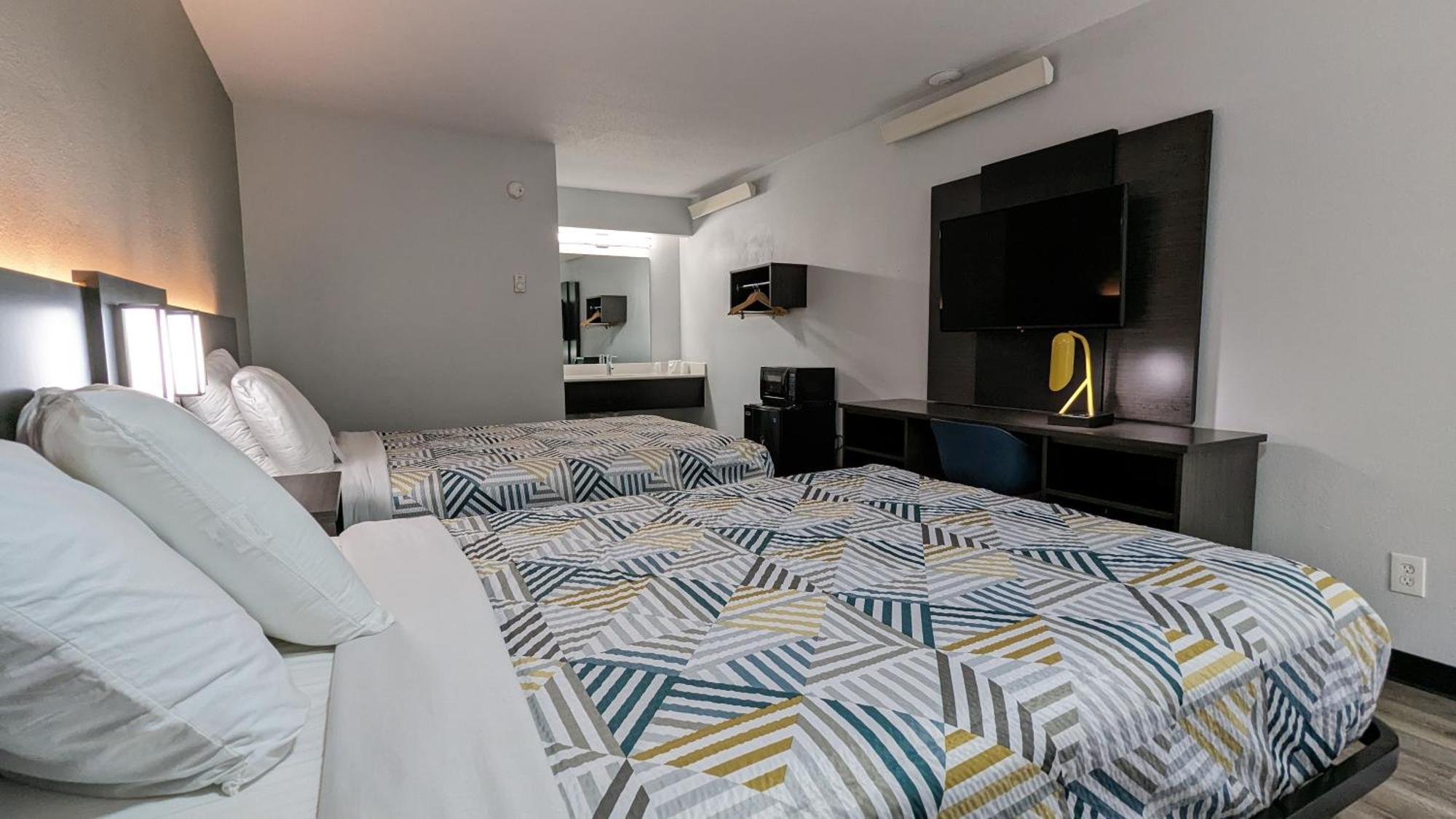 Motel 6-Nashua, Nh Экстерьер фото