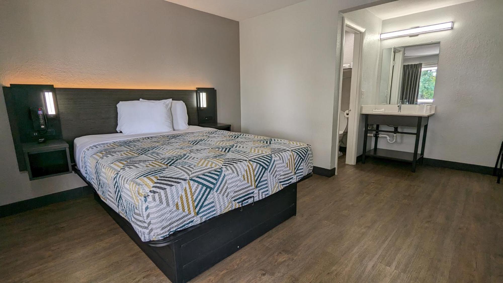 Motel 6-Nashua, Nh Экстерьер фото