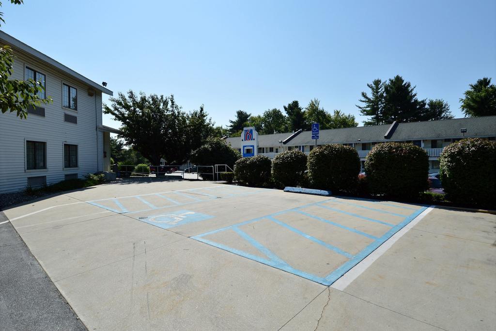 Motel 6-Nashua, Nh Экстерьер фото