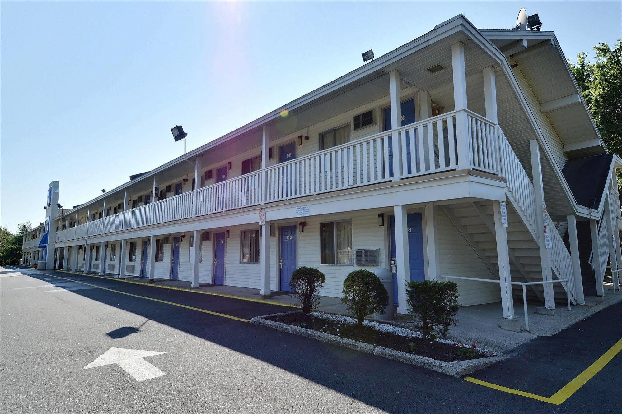 Motel 6-Nashua, Nh Экстерьер фото