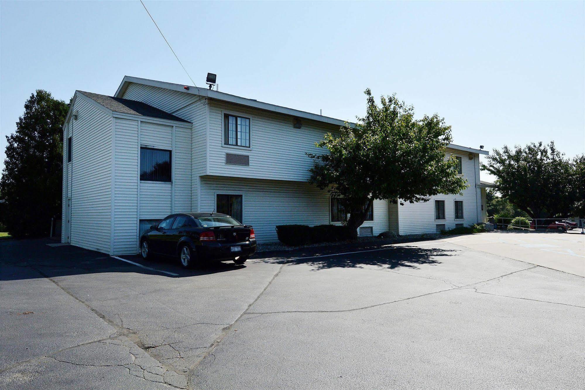 Motel 6-Nashua, Nh Экстерьер фото