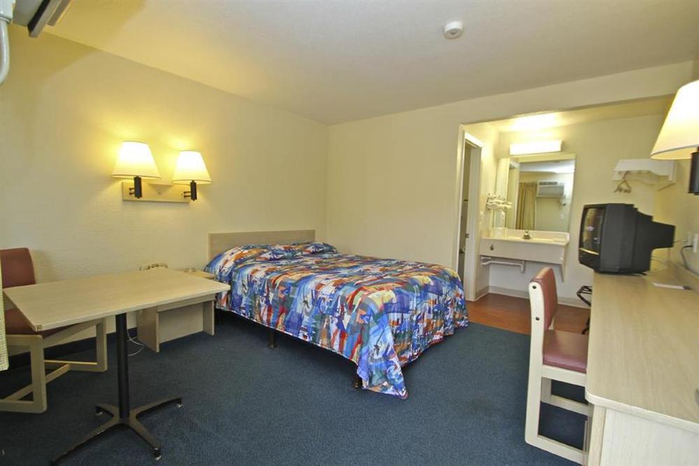 Motel 6-Nashua, Nh Номер фото