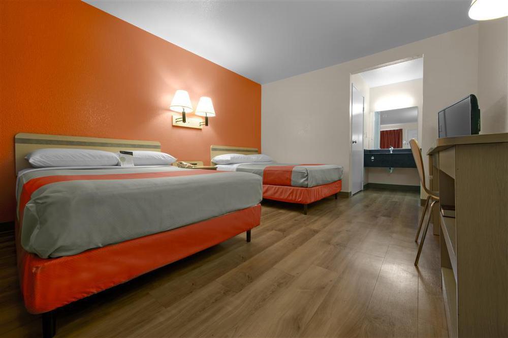 Motel 6-Nashua, Nh Номер фото