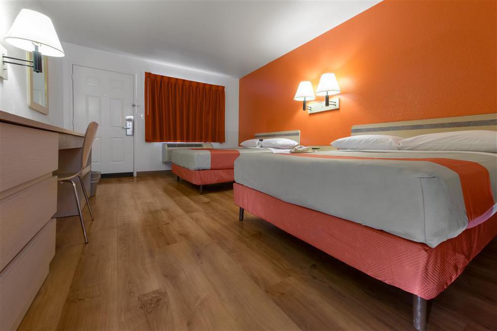 Motel 6-Nashua, Nh Номер фото